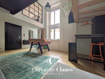 Appartement - STRASBOURG - 60m² - 2 chambres