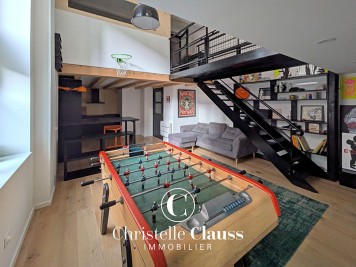 Appartement - STRASBOURG - 60m² - 2 chambres