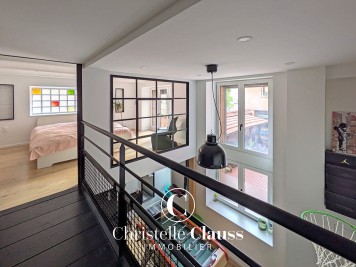 Appartement - STRASBOURG - 60m² - 2 chambres