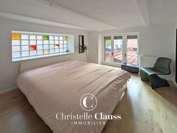 Appartement - STRASBOURG - 60m² - 2 chambres