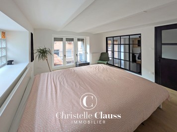 Appartement - STRASBOURG - 60m² - 2 chambres