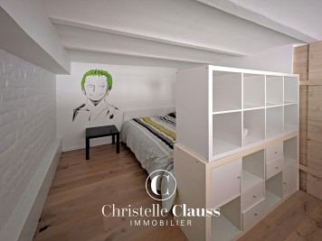 Appartement - STRASBOURG - 60m² - 2 chambres