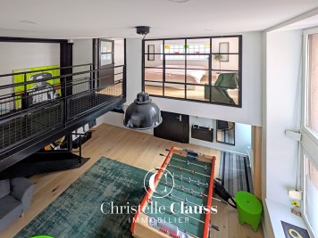 Appartement - STRASBOURG - 60m² - 2 chambres