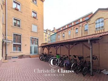 Appartement - STRASBOURG - 60m² - 2 chambres