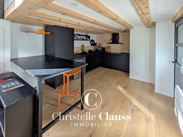 Appartement - STRASBOURG - 60m² - 2 chambres