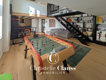 Appartement - STRASBOURG - 60m² - 2 chambres