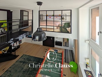 Appartement - STRASBOURG - 60m² - 2 chambres