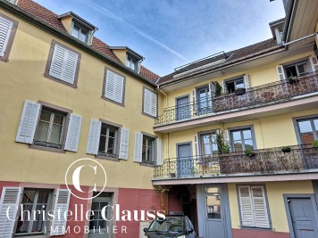 Appartement - RIBEAUVILLE - 79m² - 2 chambres
