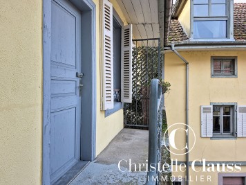 Appartement - RIBEAUVILLE - 79m² - 2 chambres