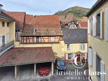 Appartement - RIBEAUVILLE - 79m² - 2 chambres