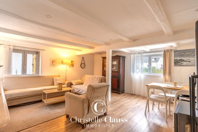 Maison - LIMERSHEIM - 121m² - 4 chambres