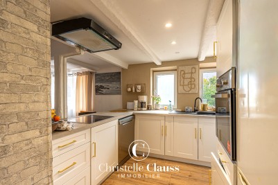 Maison - LIMERSHEIM - 121m² - 4 chambres