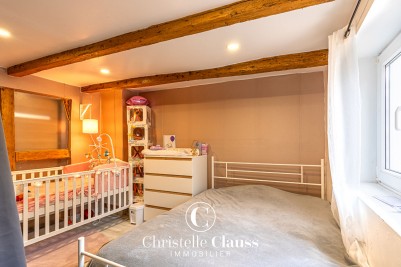 Maison - LIMERSHEIM - 121m² - 4 chambres