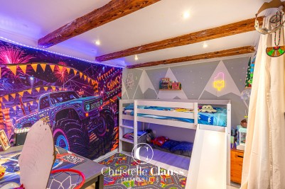 Maison - LIMERSHEIM - 121m² - 4 chambres