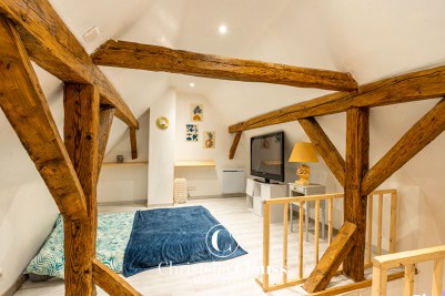 Maison - LIMERSHEIM - 121m² - 4 chambres