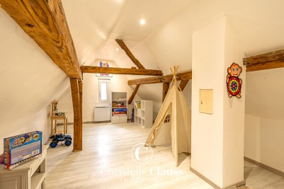 Maison - LIMERSHEIM - 121m² - 4 chambres