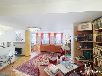 Appartement - STRASBOURG - 94m² - 2 chambres