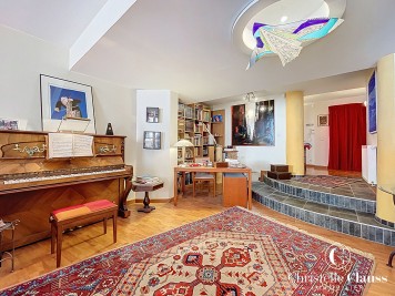 Appartement - STRASBOURG - 94m² - 2 chambres