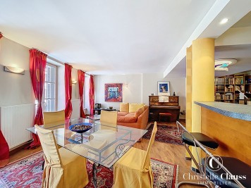 Appartement - STRASBOURG - 94m² - 2 chambres