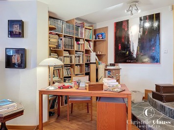 Appartement - STRASBOURG - 94m² - 2 chambres