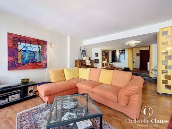 Appartement - STRASBOURG - 94m² - 2 chambres