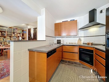 Appartement - STRASBOURG - 94m² - 2 chambres