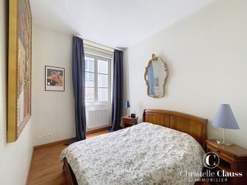 Appartement - STRASBOURG - 94m² - 2 chambres