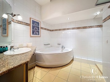 Appartement - STRASBOURG - 94m² - 2 chambres