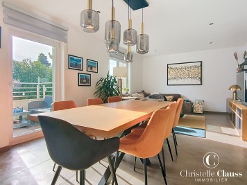 Appartement - STRASBOURG - 86m² - 2 chambres