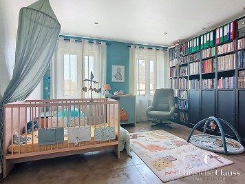 Appartement - STRASBOURG - 86m² - 2 chambres