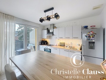 Appartement - THANN - 80m² - 2 chambres