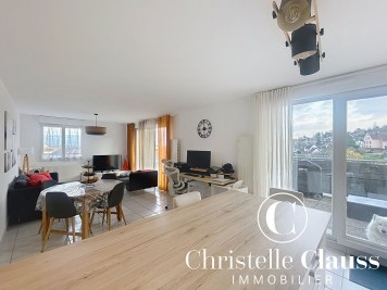 Appartement - THANN - 80m² - 2 chambres