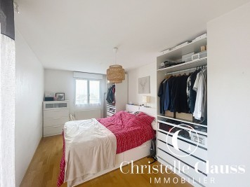 Appartement - THANN - 80m² - 2 chambres