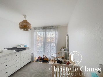 Appartement - THANN - 80m² - 2 chambres