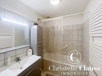 Appartement - THANN - 80m² - 2 chambres