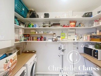 Appartement - THANN - 80m² - 2 chambres