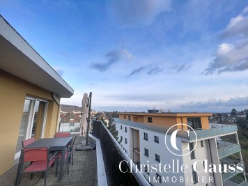 Appartement - THANN - 80m² - 2 chambres