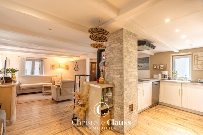 Appartement - LIMERSHEIM - 121m² - 4 chambres