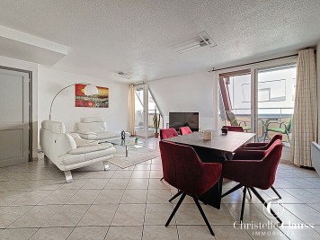 Appartement - COLMAR - 63m² - 1 chambre