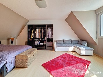 Appartement - COLMAR - 63m² - 1 chambre