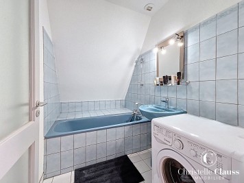 Appartement - COLMAR - 63m² - 1 chambre