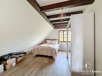 Maison - RANGEN - 114m² - 3 chambres