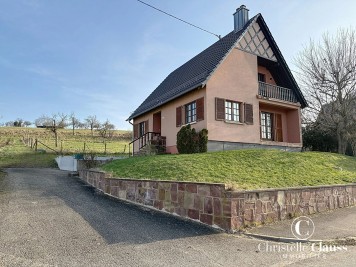 Maison - RANGEN - 114m² - 3 chambres