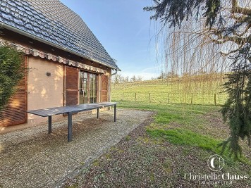 Maison - RANGEN - 114m² - 3 chambres