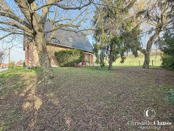 Maison - RANGEN - 114m² - 3 chambres