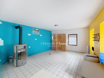 Maison - BAREMBACH - 147m² - 4 chambres