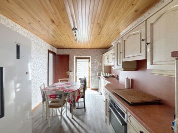 Maison - BAREMBACH - 147m² - 4 chambres