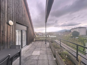 Appartement - OBERNAI - 81m² - 2 chambres