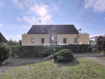 Appartement - OBERNAI - 81m² - 2 chambres