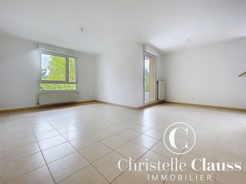 Appartement - BRUMATH - 73m² - 2 chambres